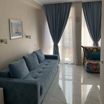 Продается 1-комнатная квартира, 24,2 м²