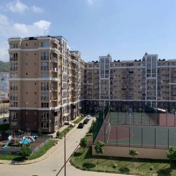 Продается 1-комнатная квартира, 24,2 м²