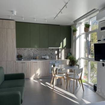 Сдается 1-комнатная квартира, 32 м²