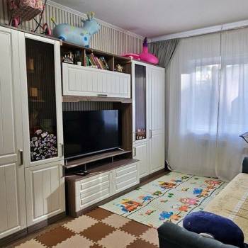 Продается 1-комнатная квартира, 35,7 м²