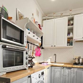 Продается 1-комнатная квартира, 35,7 м²