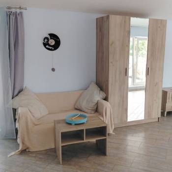 Сдается 1-комнатная квартира, 35 м²