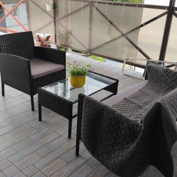 Сдается 1-комнатная квартира, 35 м²