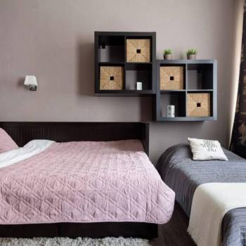 Сдается 1-комнатная квартира, 43 м²