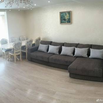 Сдается 2-х комнатная квартира, 100 м²