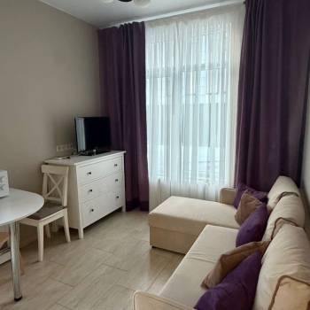 Продается 1-комнатная квартира, 30,9 м²
