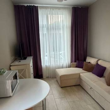 Продается 1-комнатная квартира, 30,9 м²