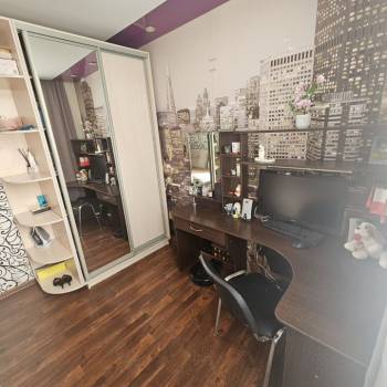 Продается 2-х комнатная квартира, 43 м²