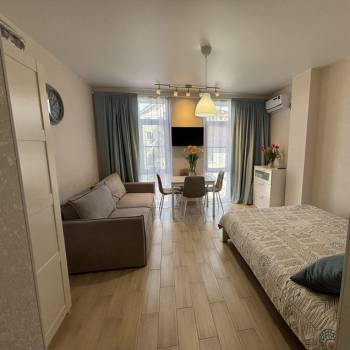 Продается 1-комнатная квартира, 26 м²