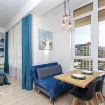 Сдается 1-комнатная квартира, 29 м²
