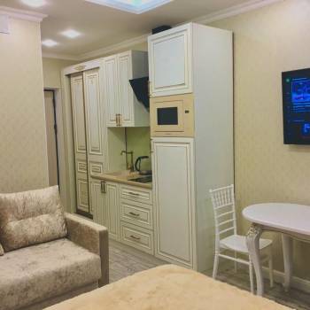 Продается 1-комнатная квартира, 21 м²