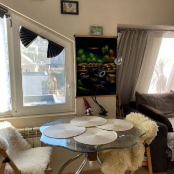 Продается 1-комнатная квартира, 30 м²