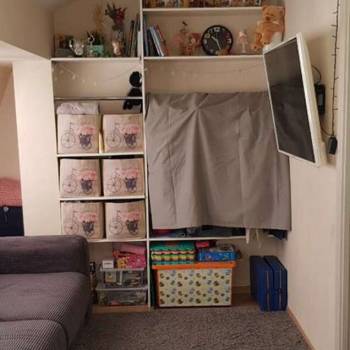 Продается 1-комнатная квартира, 30 м²