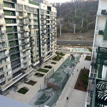 Сдается 1-комнатная квартира, 40 м²