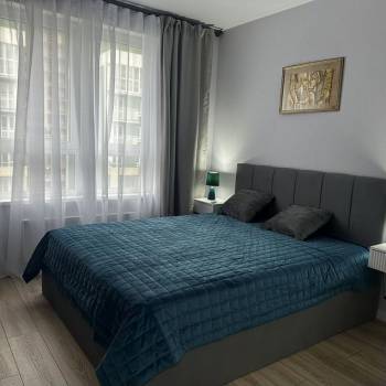 Сдается 1-комнатная квартира, 40 м²