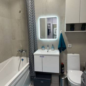 Сдается 1-комнатная квартира, 40 м²