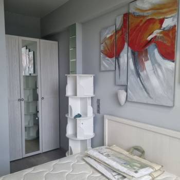 Сдается 2-х комнатная квартира, 45 м²