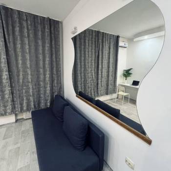 Сдается 1-комнатная квартира, 18 м²