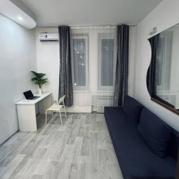 Сдается 1-комнатная квартира, 18 м²