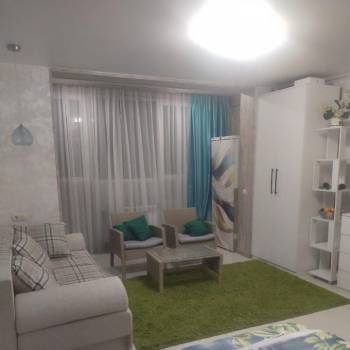 Сдается 1-комнатная квартира, 34 м²