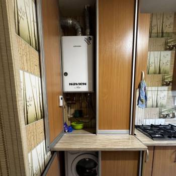 Сдается 1-комнатная квартира, 35 м²