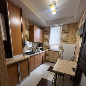 Сдается 1-комнатная квартира, 35 м²