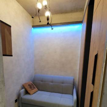 Сдается 2-х комнатная квартира, 31 м²