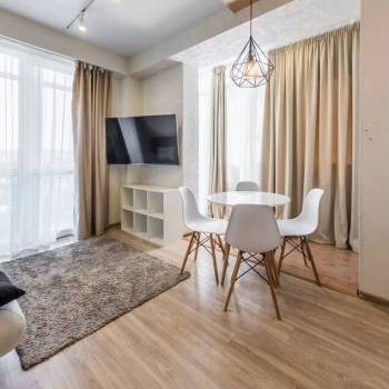 Сдается 1-комнатная квартира, 50,2 м²