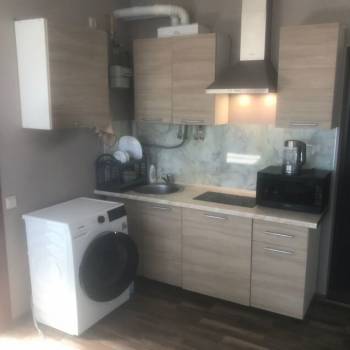 Сдается 1-комнатная квартира, 34,7 м²