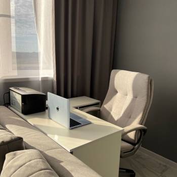 Сдается 1-комнатная квартира, 43 м²