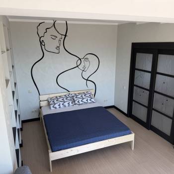 Сдается 1-комнатная квартира, 35 м²