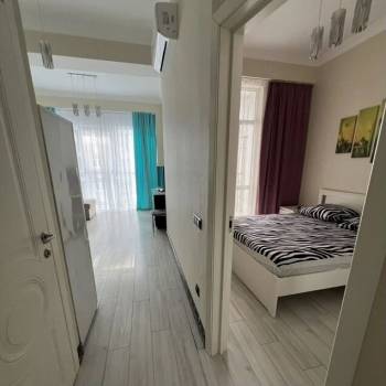 Продается 1-комнатная квартира, 34,7 м²