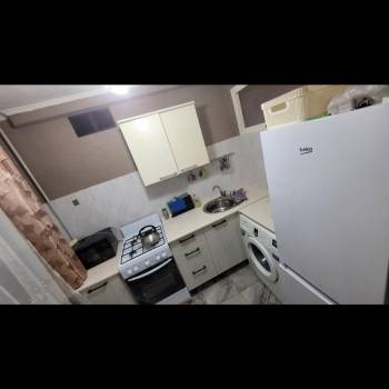 Сдается 1-комнатная квартира, 35 м²