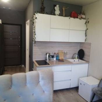 Сдается 1-комнатная квартира, 18 м²