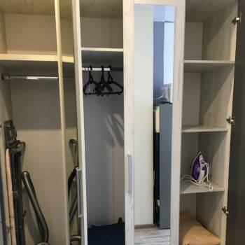 Сдается 1-комнатная квартира, 35 м²