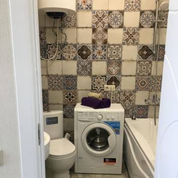 Сдается 1-комнатная квартира, 35 м²