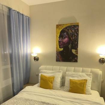 Сдается 1-комнатная квартира, 35 м²