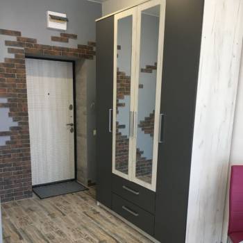 Сдается 1-комнатная квартира, 35 м²