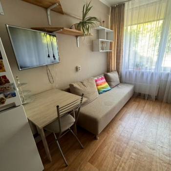 Продается 1-комнатная квартира, 16 м²