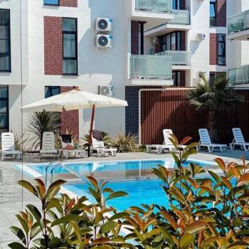 Продается 2-х комнатная квартира, 28 м²