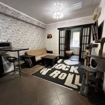 Продается 1-комнатная квартира, 38,4 м²
