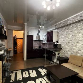 Продается 1-комнатная квартира, 38,4 м²