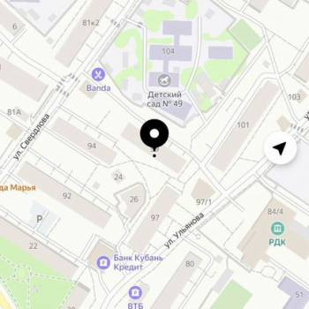 Продается 1-комнатная квартира, 33 м²