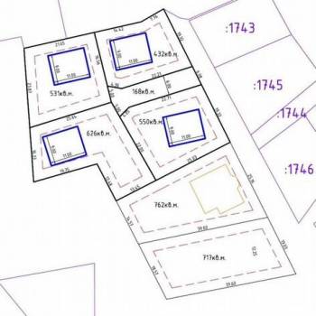 Продается Участок, 630 м²