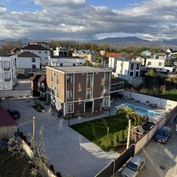 Сдается 1-комнатная квартира, 33 м²