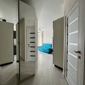 Сдается 1-комнатная квартира, 33 м²