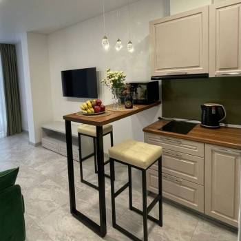 Сдается 1-комнатная квартира, 48 м²