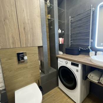 Сдается 2-х комнатная квартира, 53 м²