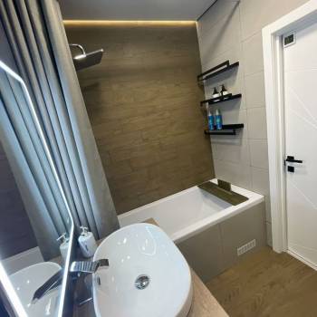 Сдается 2-х комнатная квартира, 53 м²