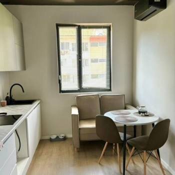 Продается 1-комнатная квартира, 27,2 м²